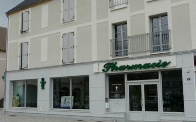 La pharmacie Rombaux